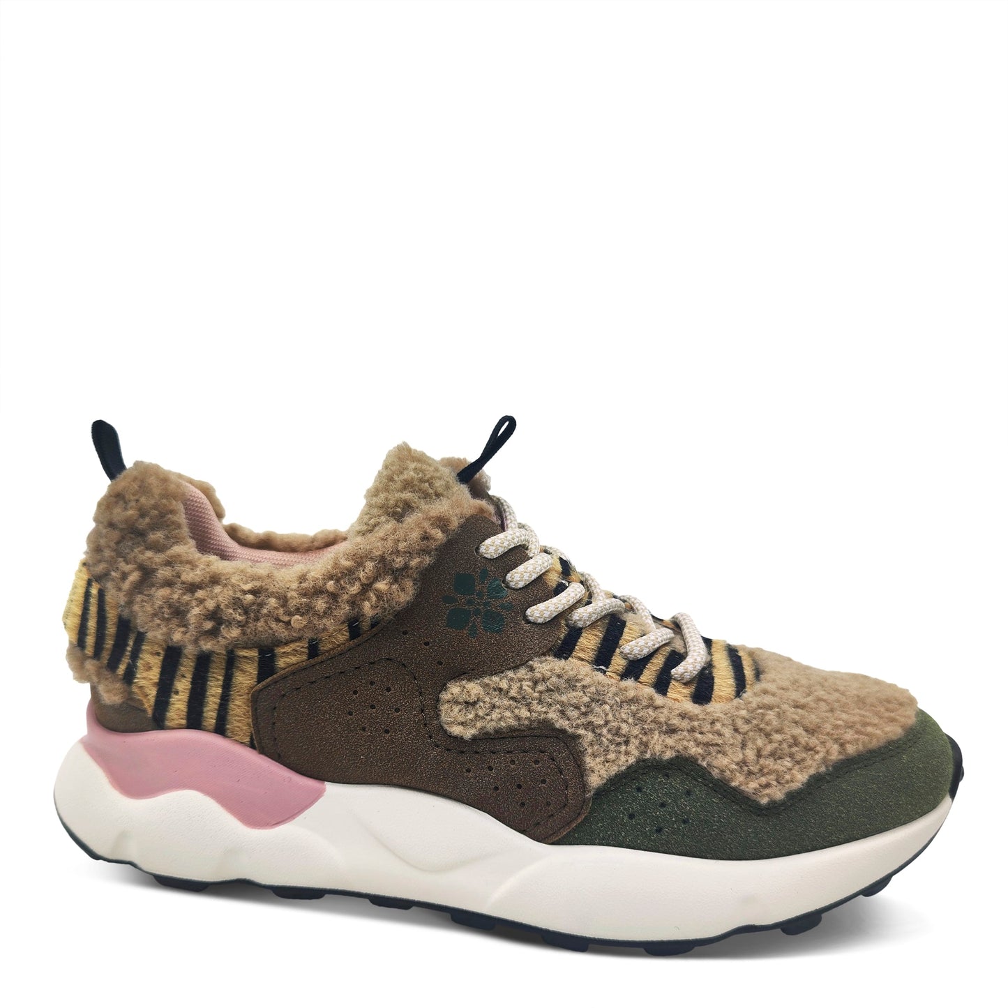 Patrizia by Spring Step Women's Colormefun Sneakers - Beige Multi
