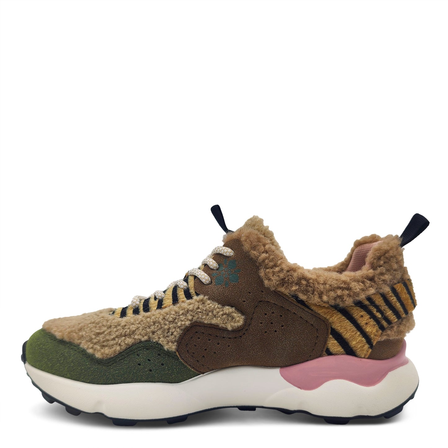 Patrizia by Spring Step Women's Colormefun Sneakers - Beige Multi