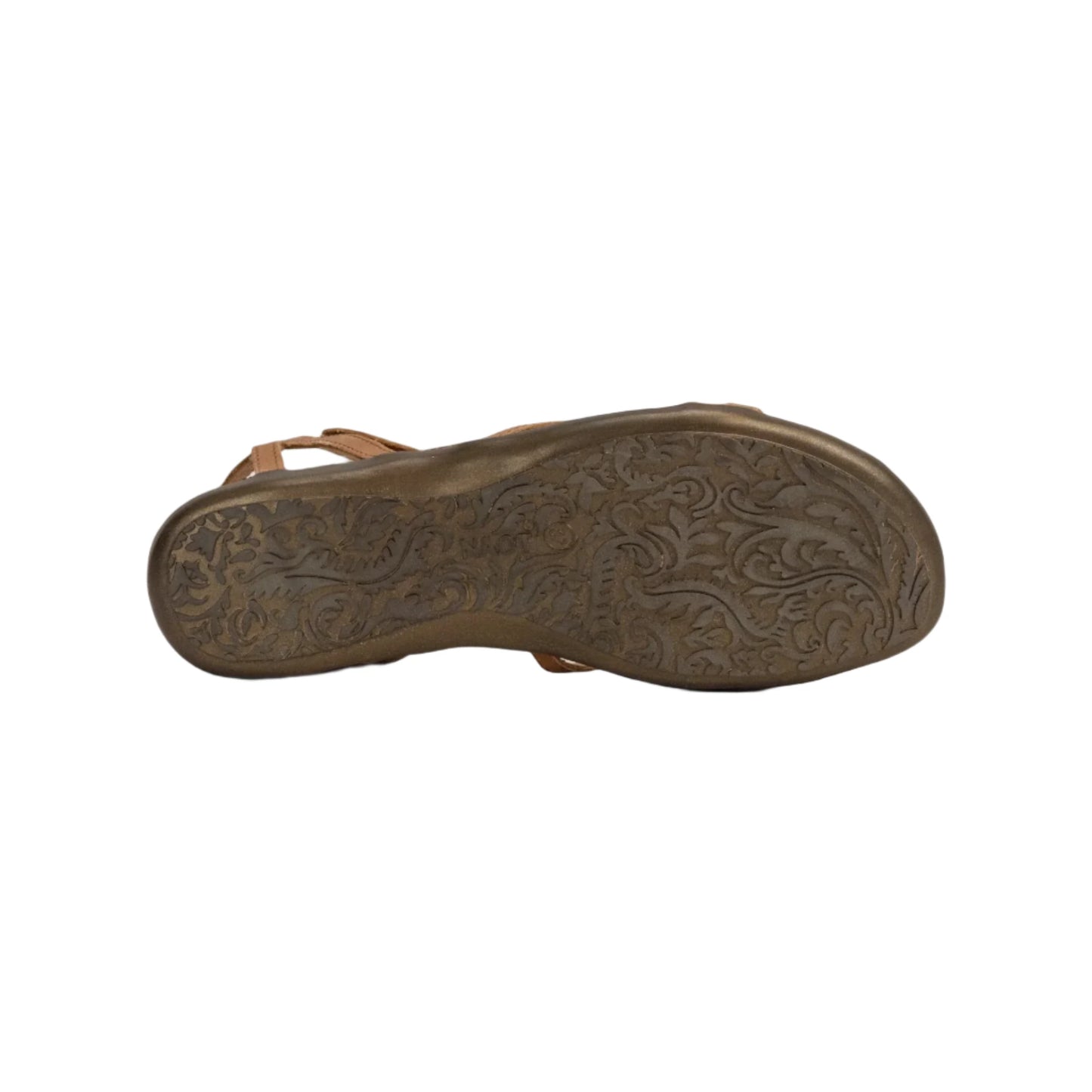 Noat Women's Dorith Sandal -Latte Brown