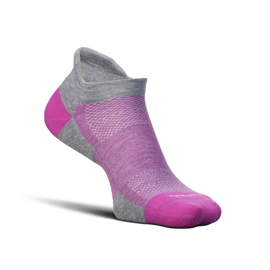Feetures Women's High Performance Sock - Vivid Violet