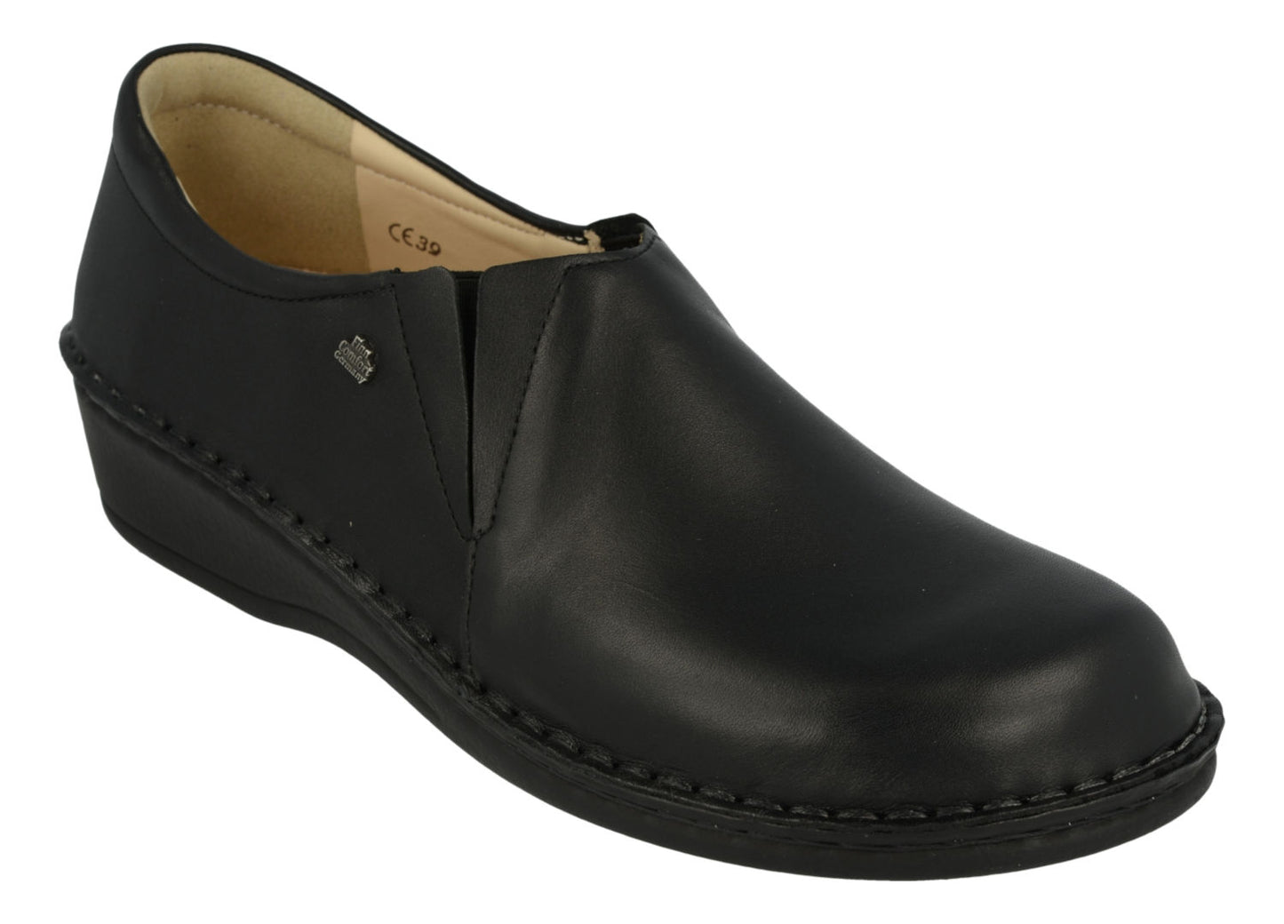 Finn Comfort Women's Newport - Black