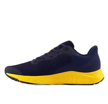 New Balance Kids' Fresh Foam Arishi V4 (Size 3.5 - 7) - Team Navy