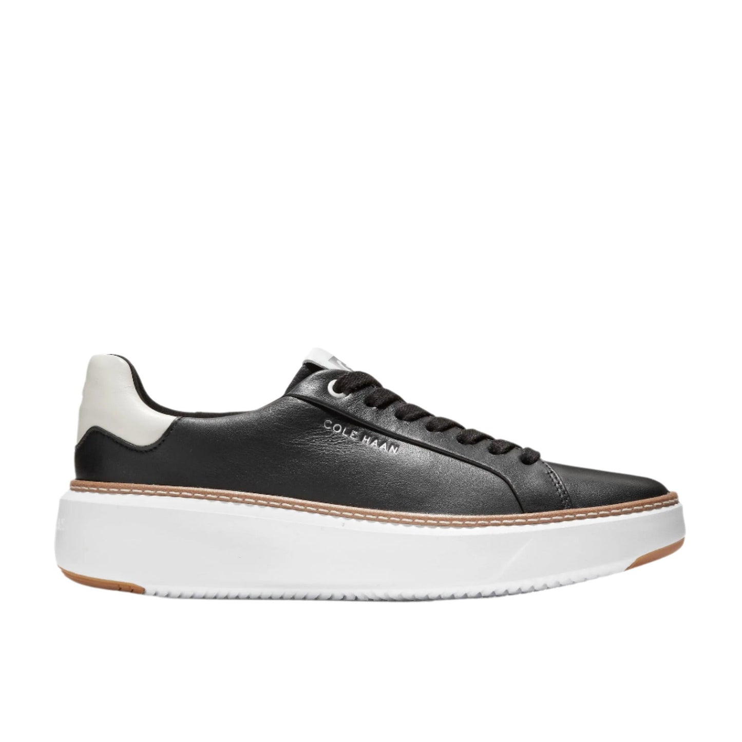 Cole Haan Women's GrandPrø Topspin Sneakers - Black/Optic White