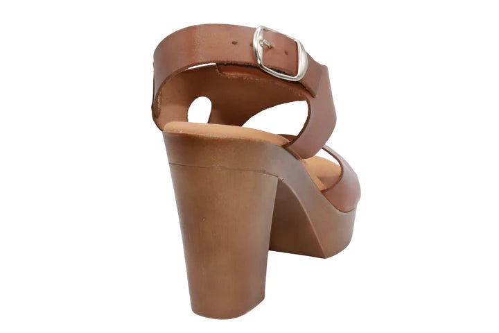 Eric Michael by Laurevan Women's Ginger - Brown