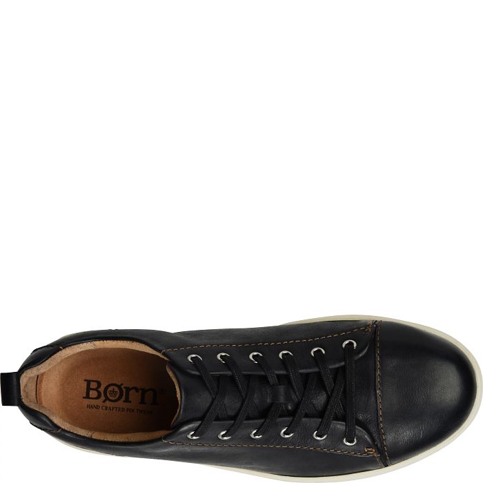 Born Men's Allegheny Sneaker - Black