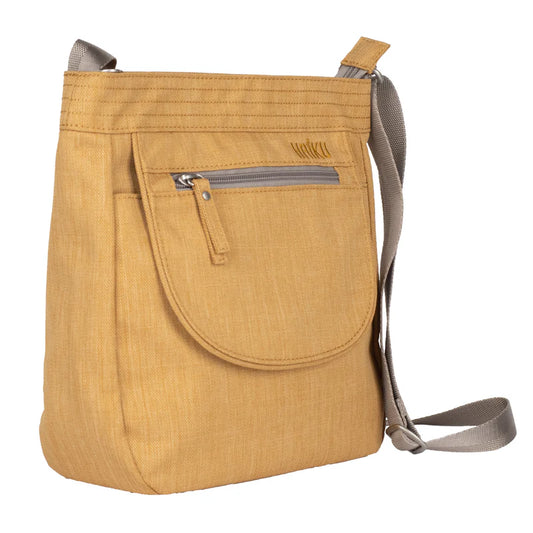Haiku Jaunt Crossbody Bag - Honeycomb