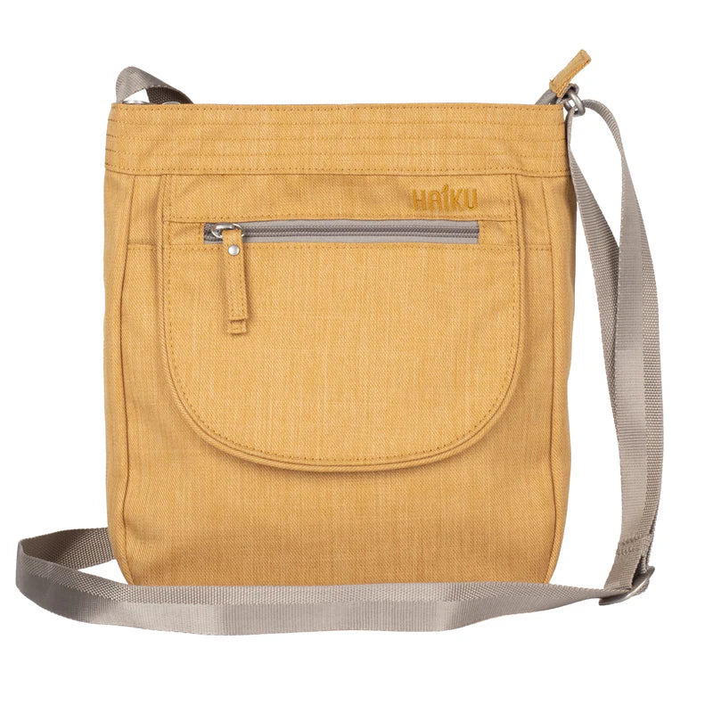 Haiku Jaunt Crossbody Bag - Honeycomb