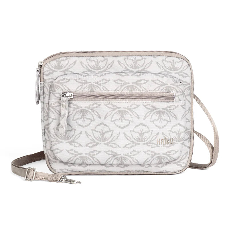 Haiku Aspire Folio Multipurpose Bag - Geo Tulip