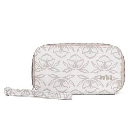 Haiku Women's Intrepid Wallet Geo Tulip