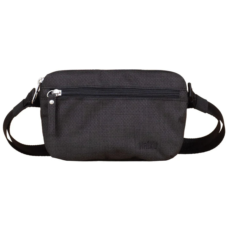 Haiku Hopper Crossbody Bag - Black In Bloom