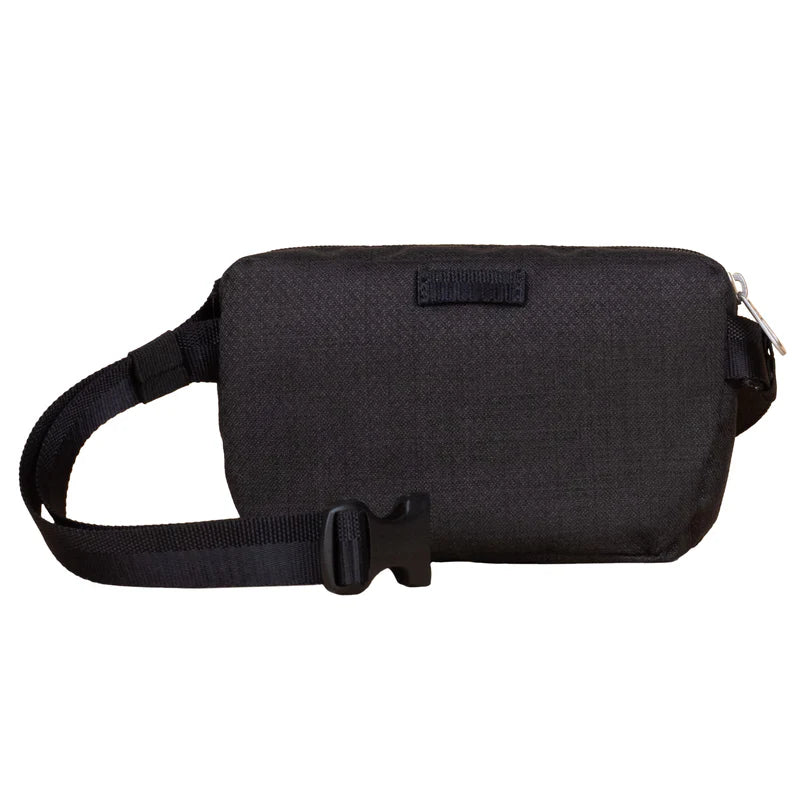 Haiku Hopper Crossbody Bag - Black In Bloom