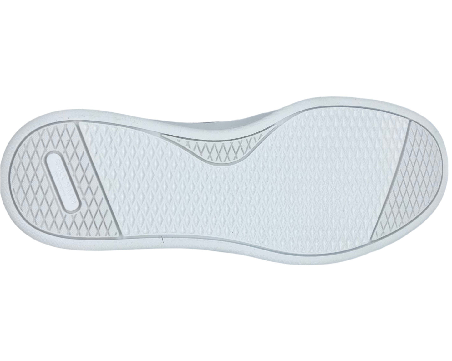 Cole Haan Men's Grand Crosscourt Daily Turf Sneaker - Nimbus Cloud/Sleet/Optic White