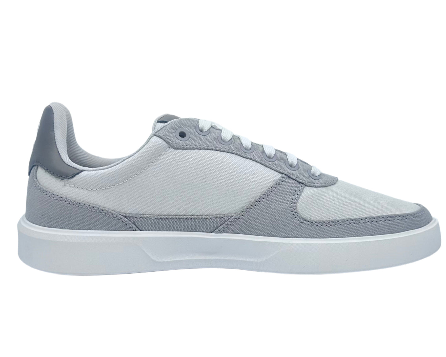 Cole Haan Men's Grand Crosscourt Daily Turf Sneaker - Nimbus Cloud/Sleet/Optic White