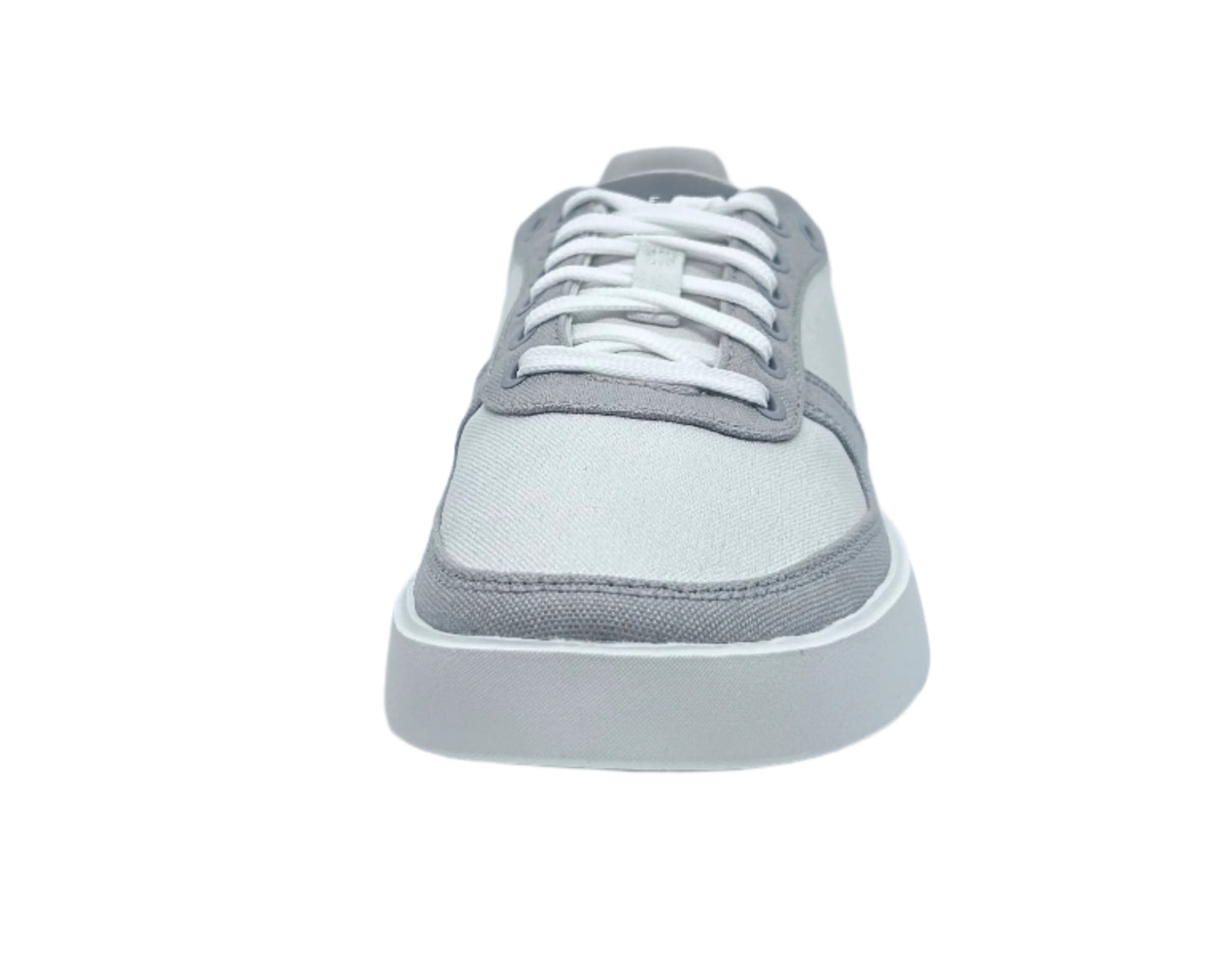 Cole Haan Men's Grand Crosscourt Daily Turf Sneaker - Nimbus Cloud/Sleet/Optic White