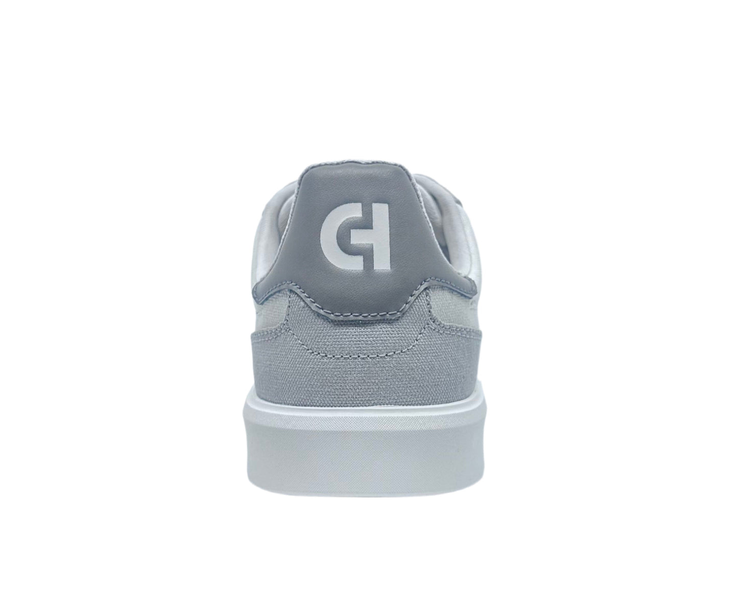 Cole Haan Men's Grand Crosscourt Daily Turf Sneaker - Nimbus Cloud/Sleet/Optic White