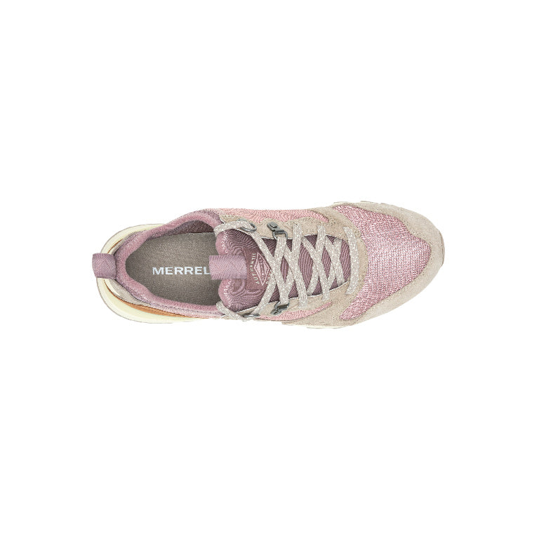 Merrell Women's Alpine 83 Sneaker Recraft Sneaker - Adobe Rose