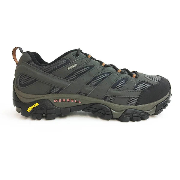 Merrell Women's Moab 2 GORE-TEX Waterproof Sneaker - Beluga