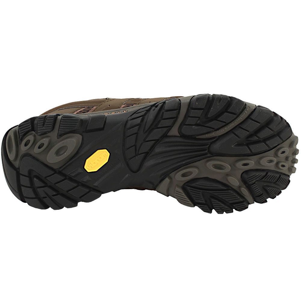 Merrell Men's Moab 2 GORE-TEX Waterproof Sneaker - Earth