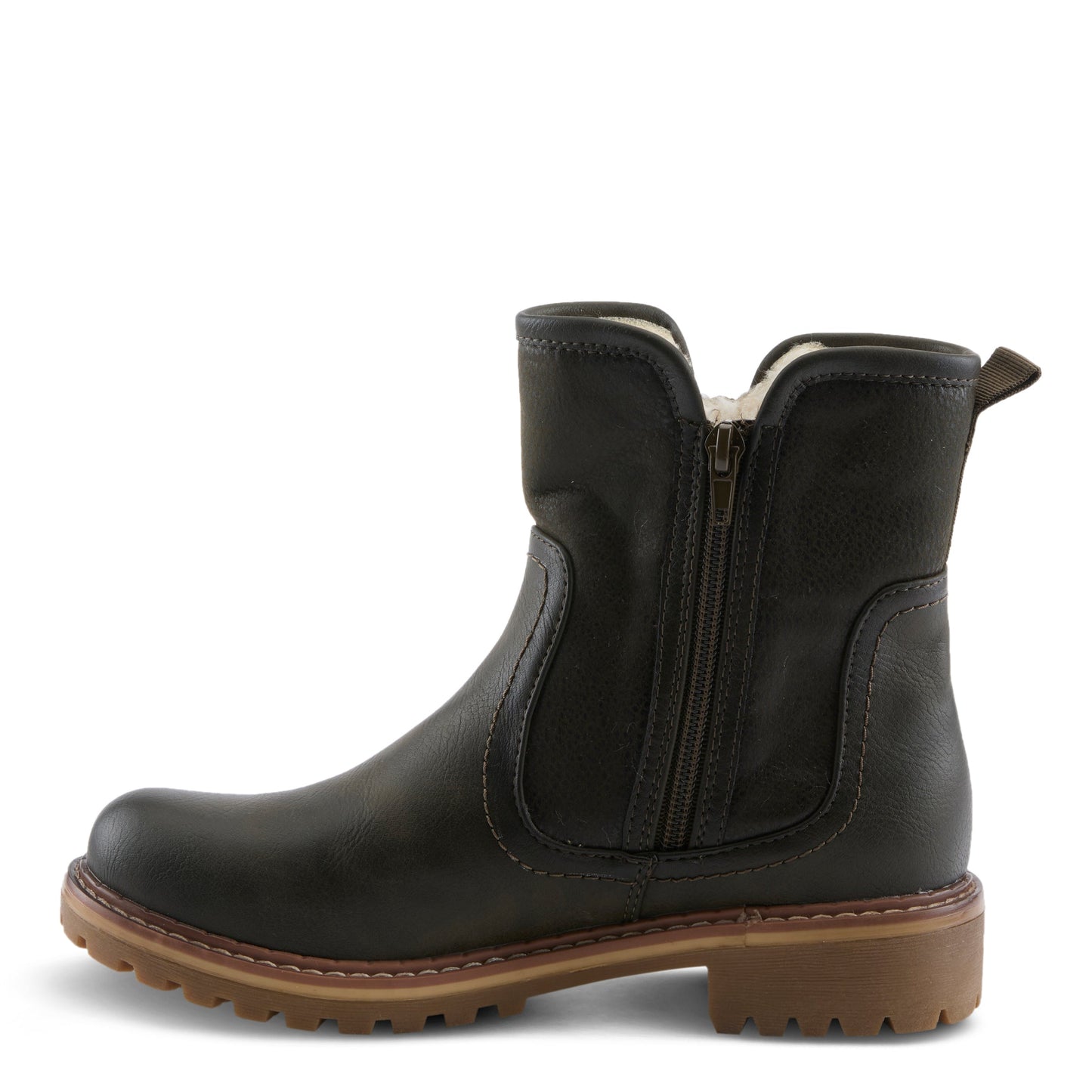 Spring Step Women's Jovany Boots - Olive