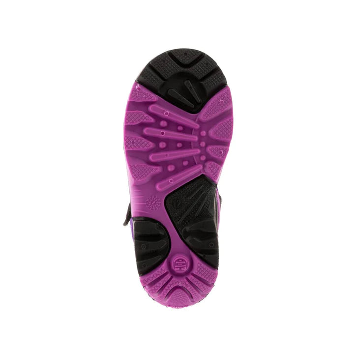 Kamik Kids' Waterbug 5 Waterproof Boots - Purple