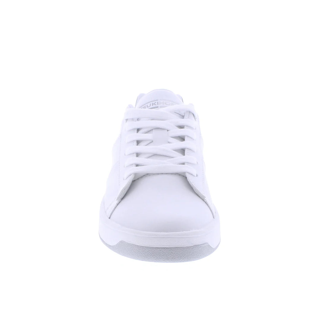 Tsukihoshi Youth Rally (Sizes 1 - 7) - White/Grey