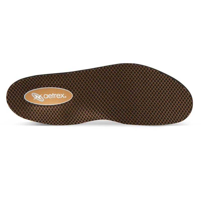 Aetrex Women's Lynco Orthotic Compete Posted Insoles - 420