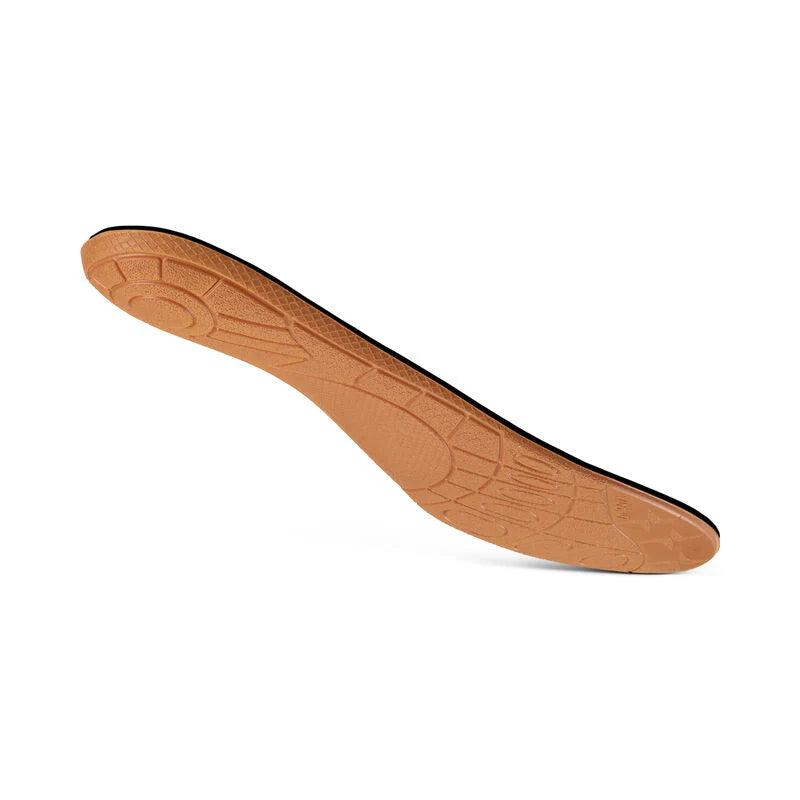 Aetrex Men's Lynco Orthotic Compete Posted Insoles With Metatarsal Support - 425