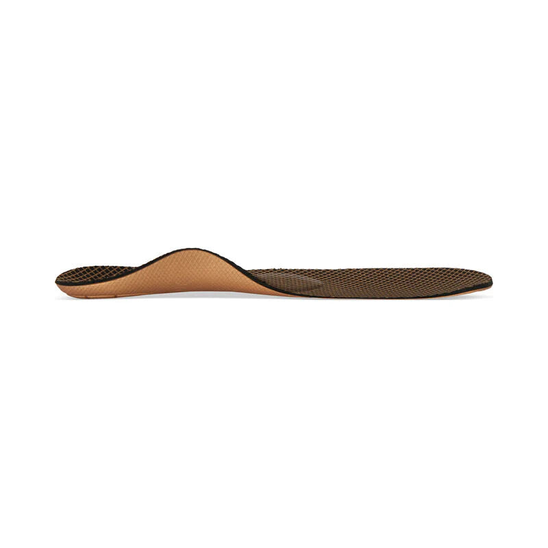 Aetrex Men's Lynco Orthotic Compete Posted Insoles With Metatarsal Support - 425