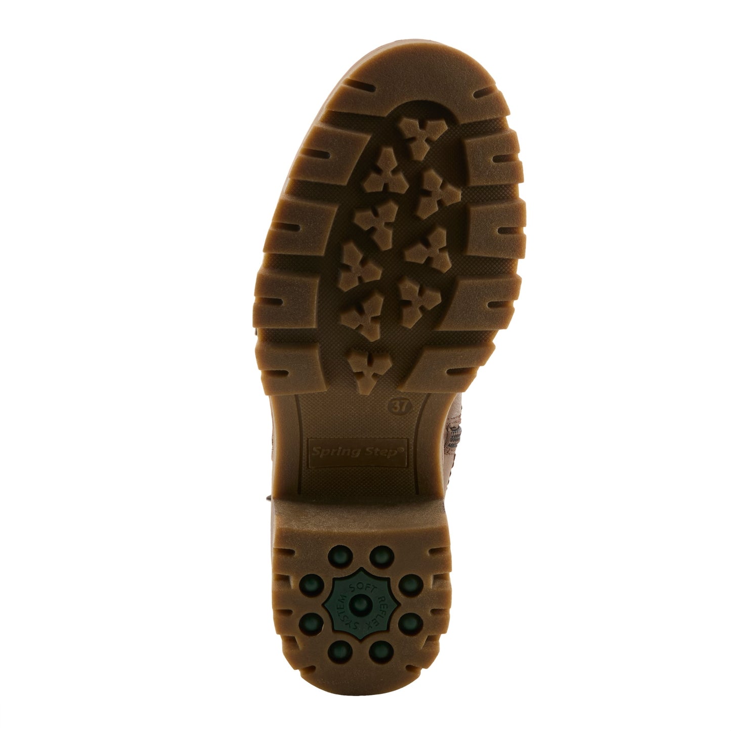 Spring Step Women's Lexis Water-Resistant Tall Boot - Brown