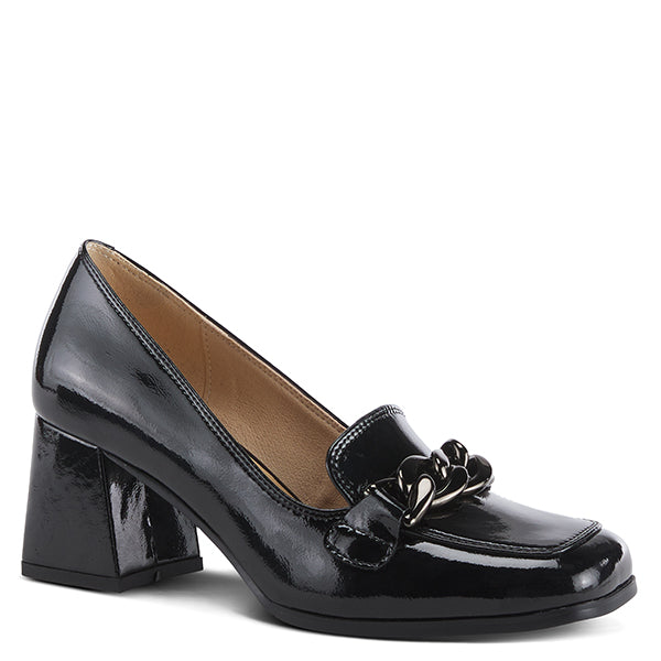 Spring Step Women's Azura Luzish - Black