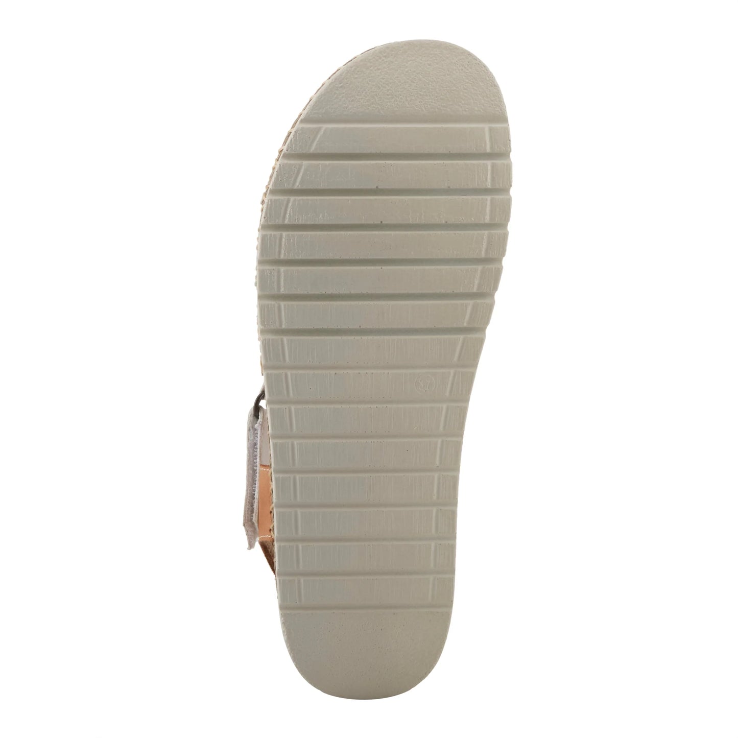 Spring Step Women's Migula Sandals - White Leather
