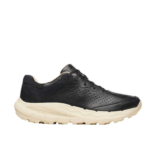 Merrell Men's Nova 4 Functional Traveller Lace Sneaker- Black