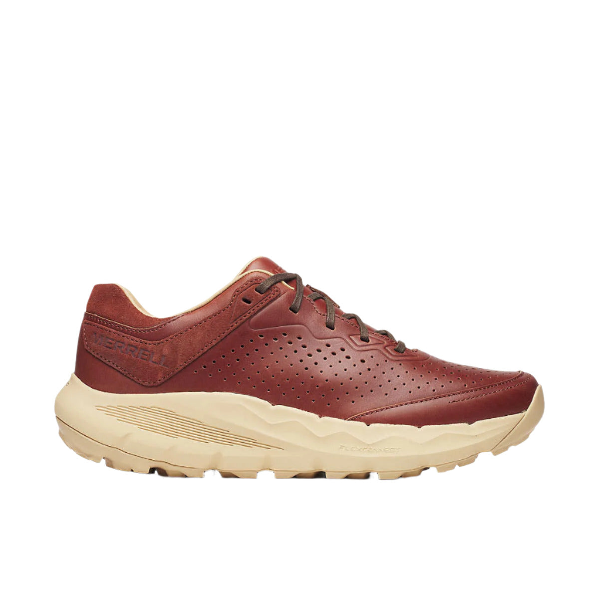 Merrell Men's Nova 4 Traveller Lace - Saquoia