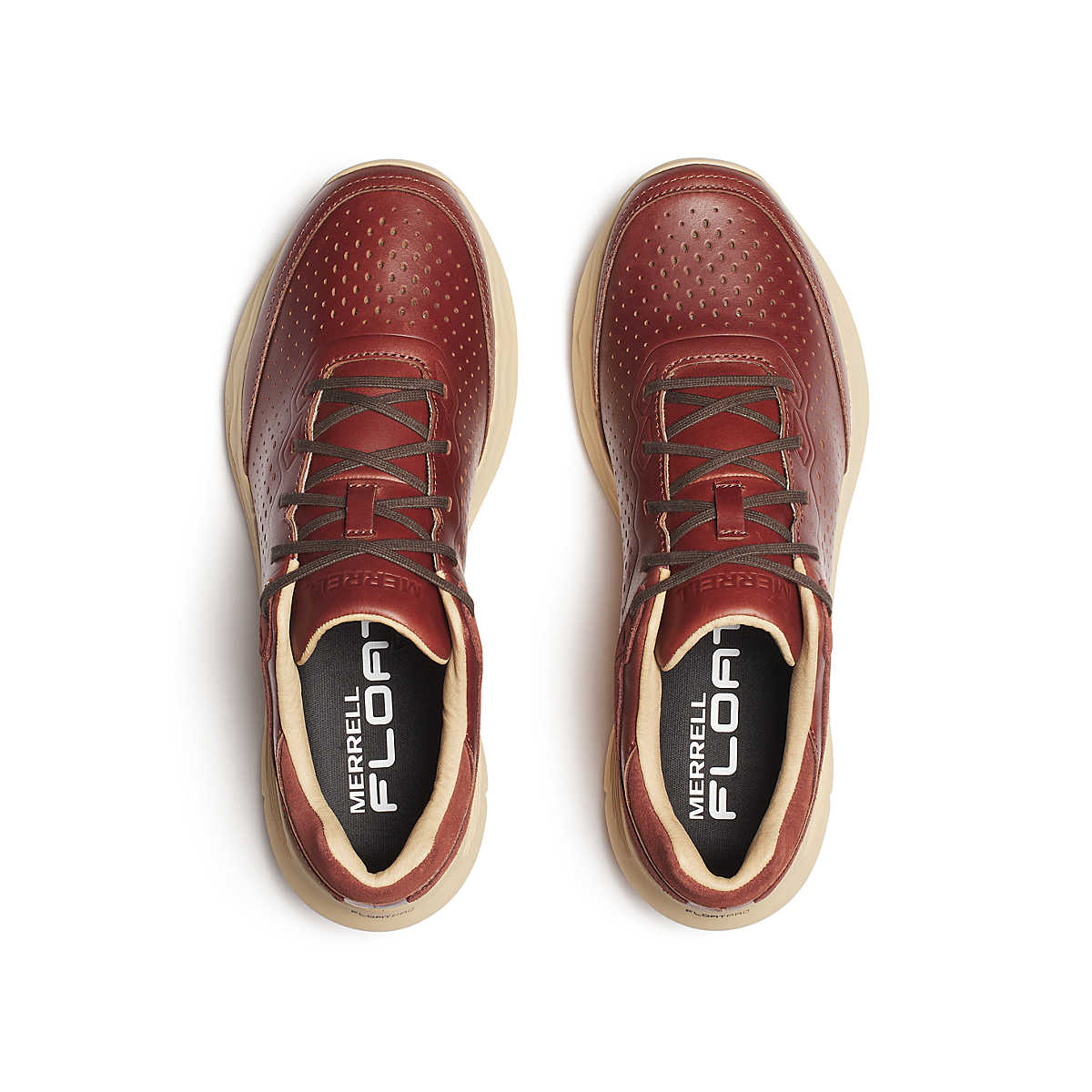 Merrell Men's Nova 4 Traveller Lace - Saquoia