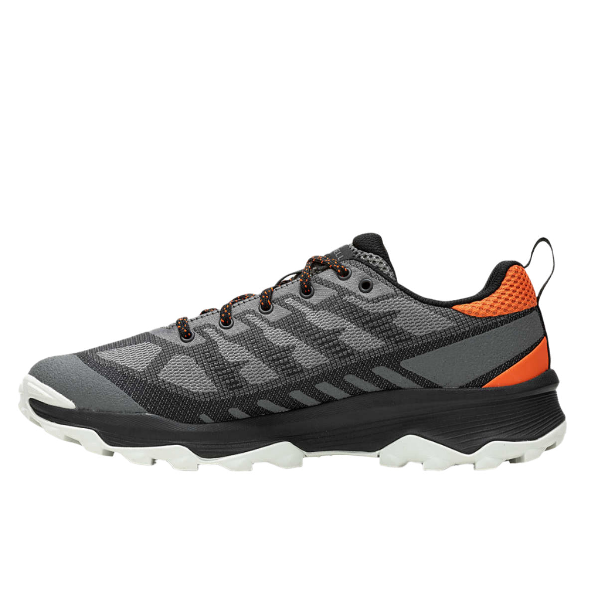 Merrell Men's Speed Eco Trail Sneakers - Charcoal/Tangerine