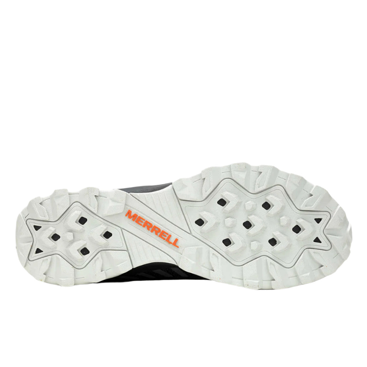 Merrell Men's Speed Eco Trail Sneakers - Charcoal/Tangerine