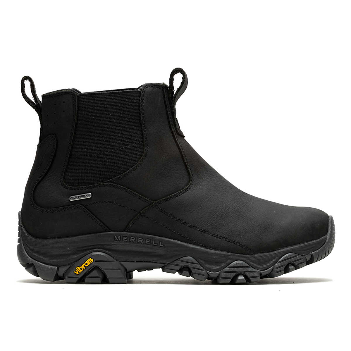 Merrell Men's Chelsea 3 Waterproof Boots - Black