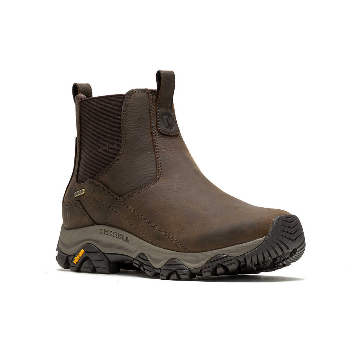 Merrell Men's Chelsea 3 Waterproof Boots - Earth