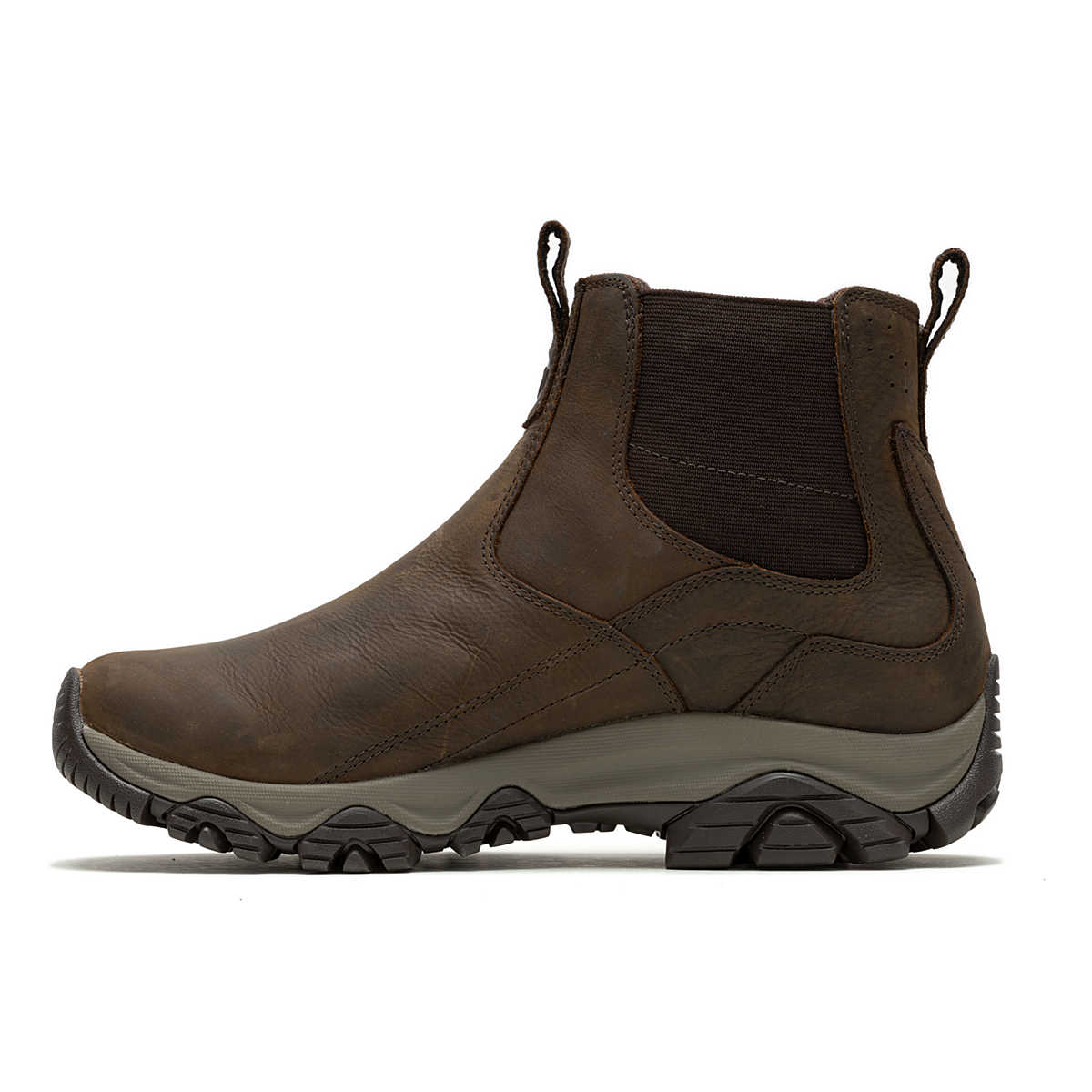 Merrell Men's Chelsea 3 Waterproof Boots - Earth