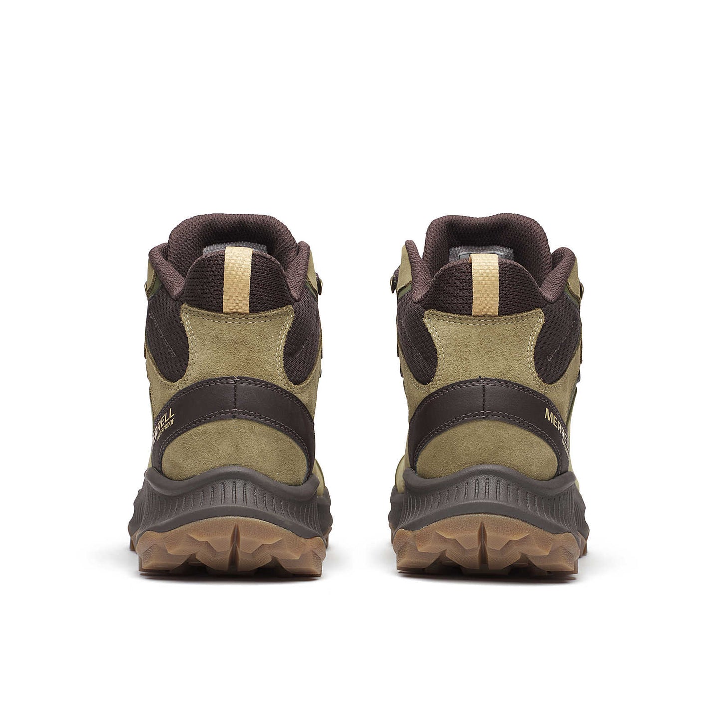 Merrell Men's Speed Strike 2 Waterproof Boot - Drab