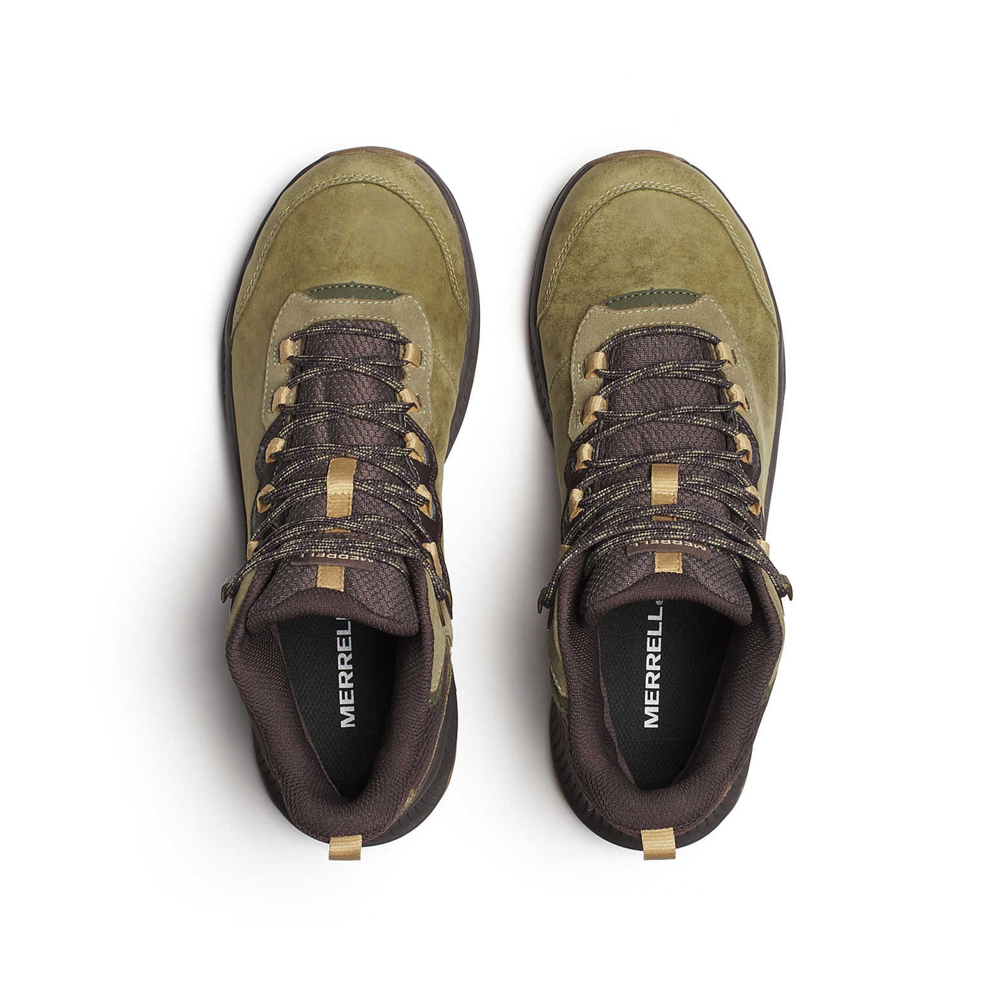 Merrell Men's Speed Strike 2 Waterproof Boot - Drab