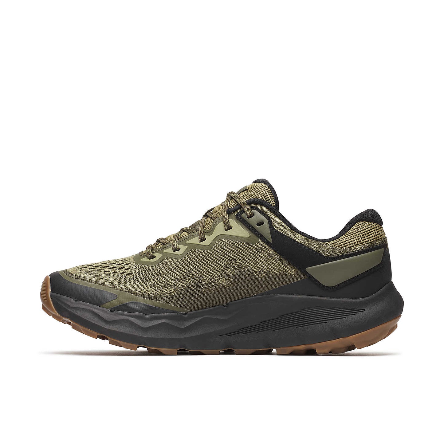 Merrell Men's Waterproof Nova 4 Hiking Boots - Drab Olive