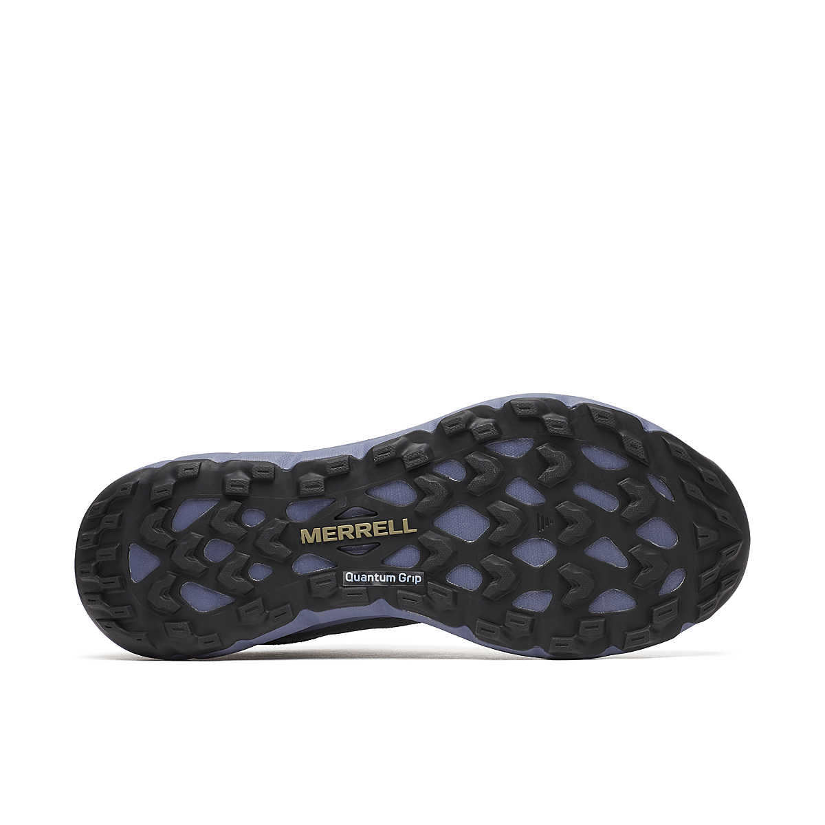 Merrell Men's Nova 4 Trail Running Shoes - Cement