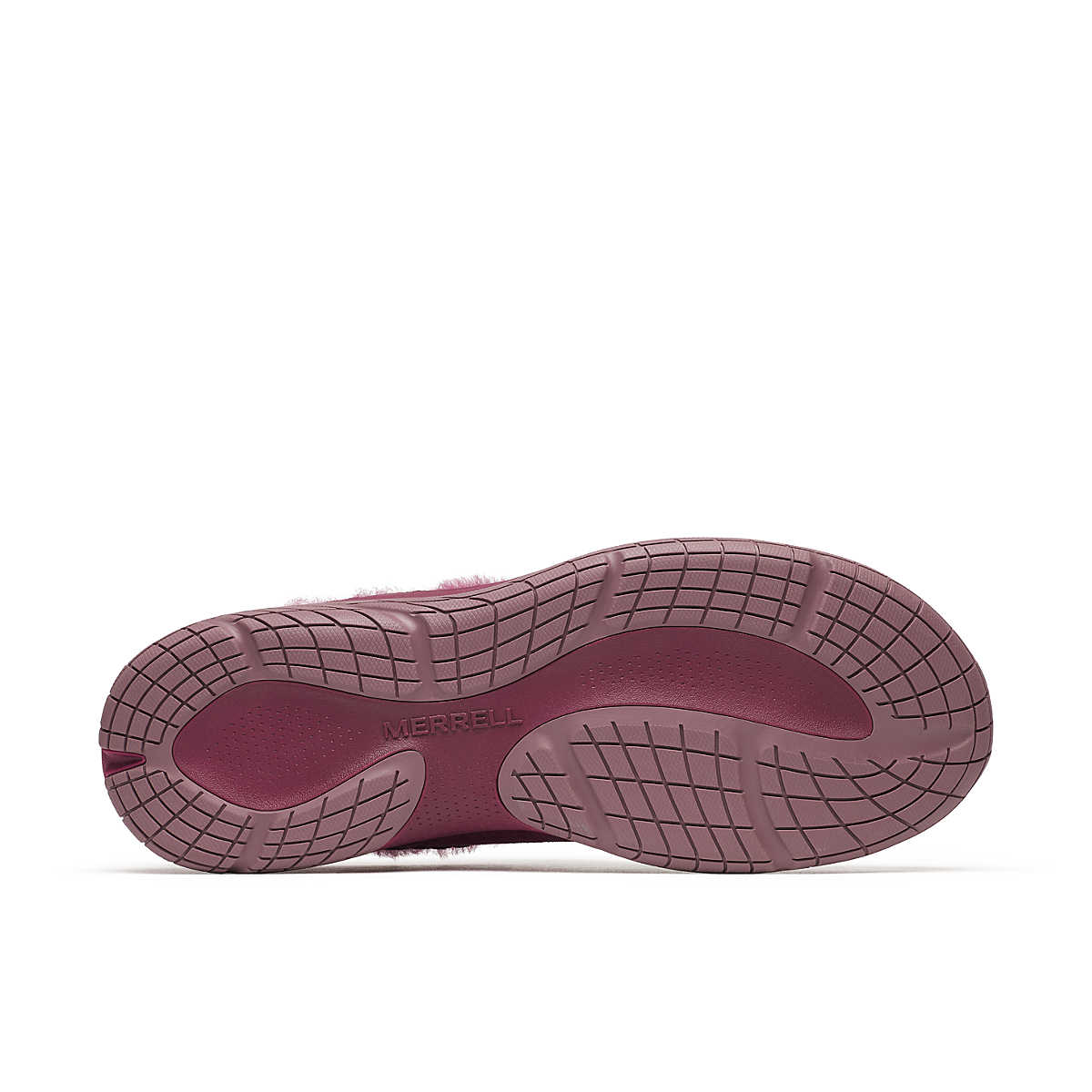 Merrell Women's Encore Ice 5 Slipons - Dark Cherry