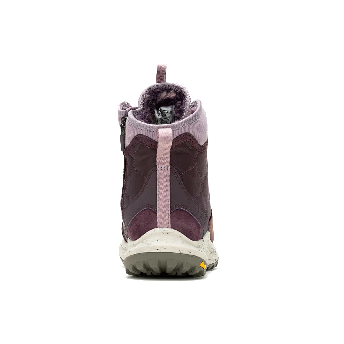 Merrell Women's Antora 3 Thermo Waterproof Mid - Burgundy
