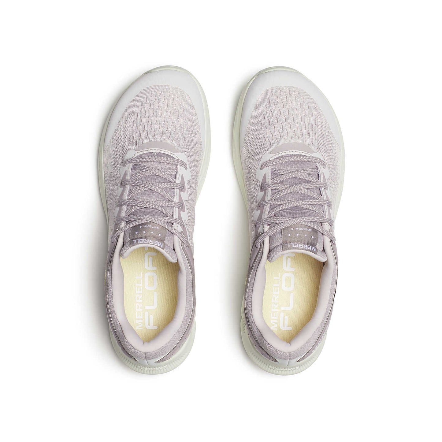 Merrell Women's Antora 4 Low Trail Sneaker - Lilac Mist