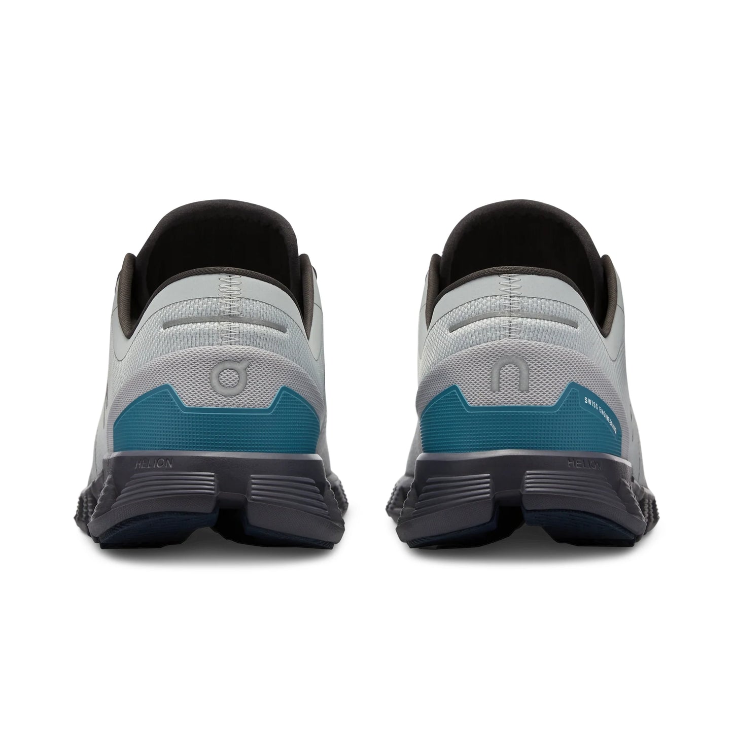 On Running Men's Cloud X 3 - Glacier/Iron