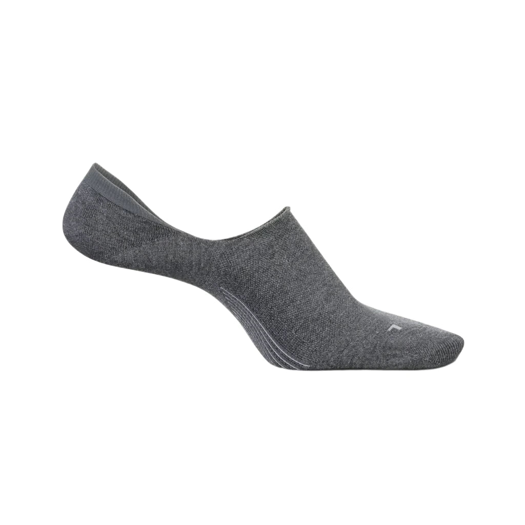 Feetures Men's Ultra Light Invisible - Gray