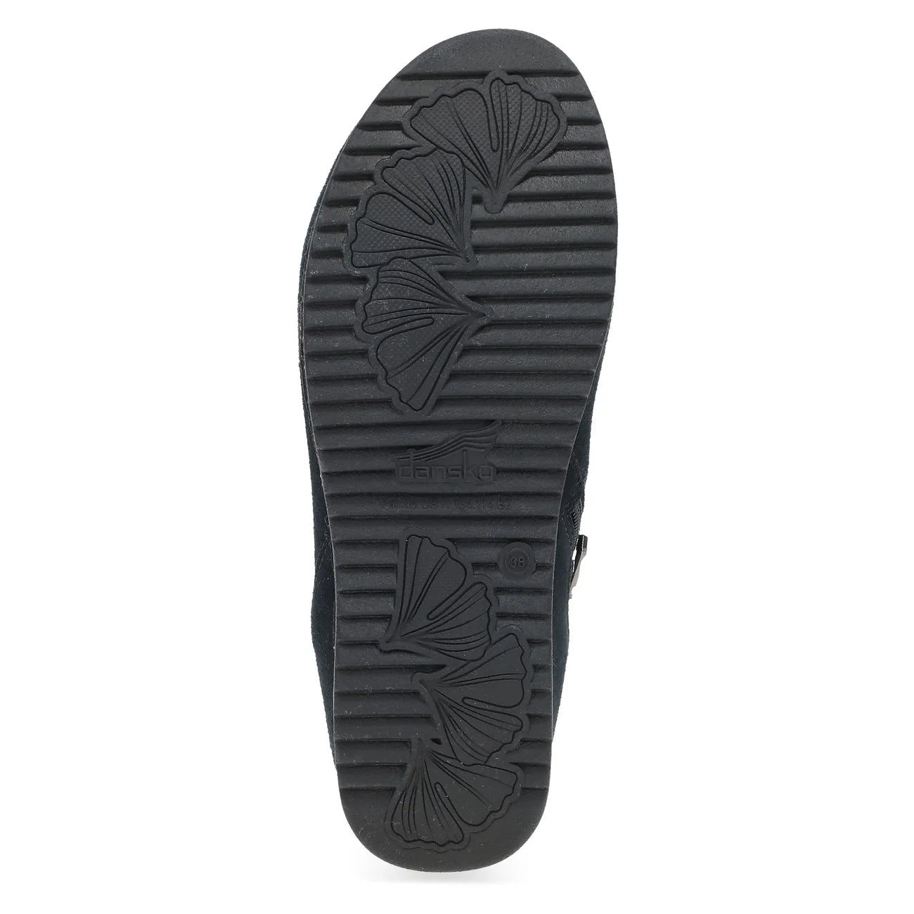 Dansko Women's Muriel Boots - Black Suede