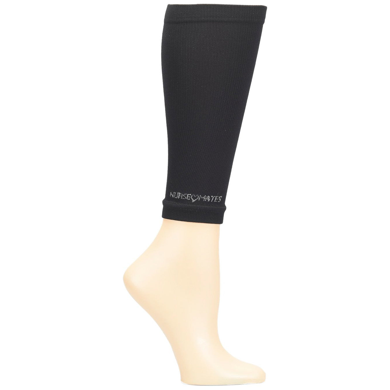 Nurse Mates Compression Calf Sleeve - Black